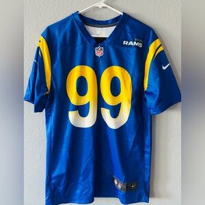 NFL Rams Jersey